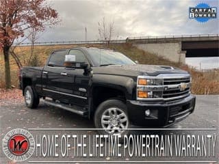 Chevrolet 2019 Silverado 3500HD