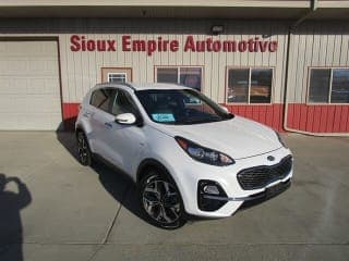 Kia 2020 Sportage