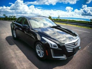 Cadillac 2017 CTS