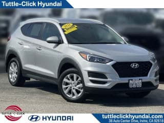 Hyundai 2021 Tucson