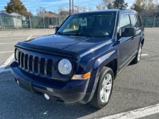 Jeep 2014 Patriot