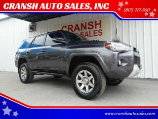 Toyota 2016 4Runner