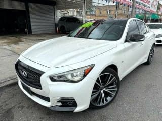 Infiniti 2016 Q50