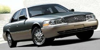 Mercury 2005 Grand Marquis