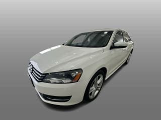 Volkswagen 2014 Passat