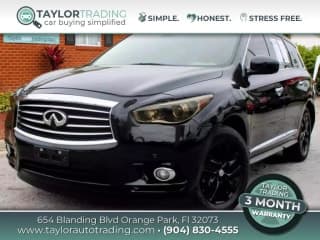 Infiniti 2015 QX60