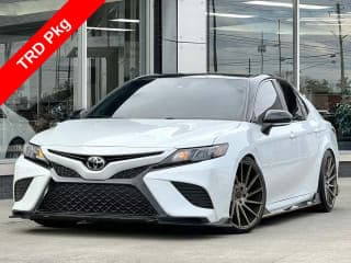 Toyota 2021 Camry