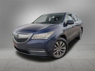 Acura 2015 MDX