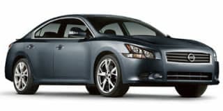 Nissan 2012 Maxima