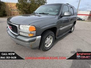 GMC 2002 Yukon