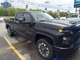 Chevrolet 2022 Silverado 2500HD