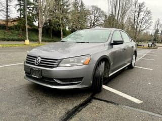 Volkswagen 2013 Passat