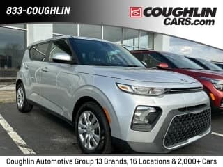 Kia 2021 Soul