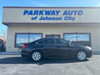 Subaru 2017 Legacy