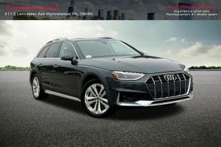 Audi 2021 A4 allroad