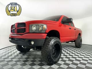 Dodge 2008 Ram 1500