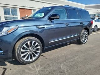 Lincoln 2021 Navigator