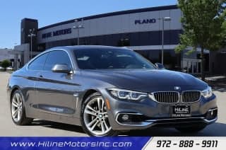 BMW 2018 4 Series