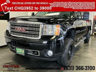 GMC 2014 Sierra 2500HD