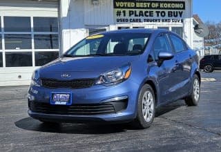 Kia 2016 Rio