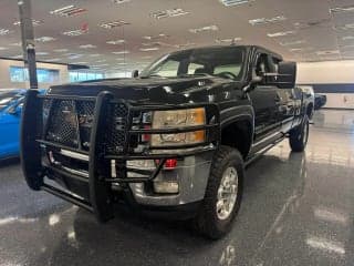 Chevrolet 2011 Silverado 2500HD