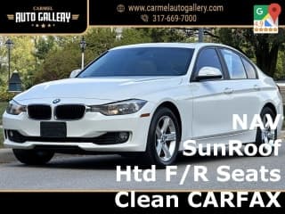 BMW 2015 3 Series