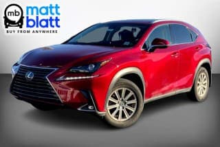 Lexus 2019 NX 300