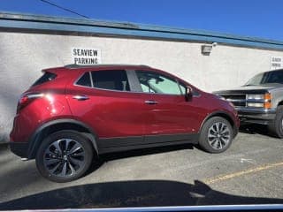 Buick 2021 Encore