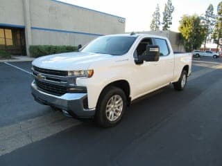 Chevrolet 2021 Silverado 1500