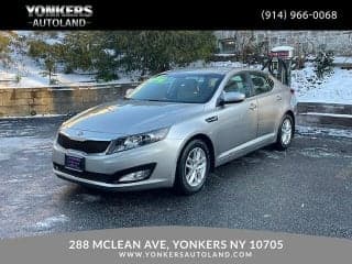 Kia 2013 Optima