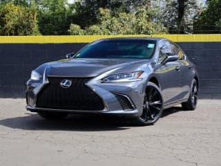 Lexus 2022 ES 350