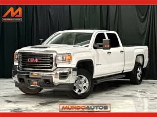 GMC 2019 Sierra 2500HD