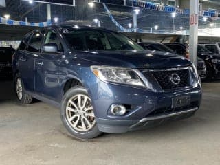 Nissan 2014 Pathfinder