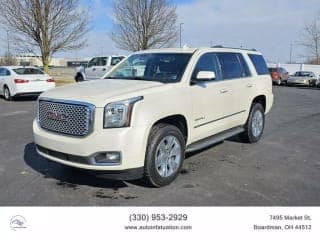 GMC 2015 Yukon