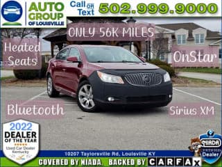 Buick 2011 LaCrosse