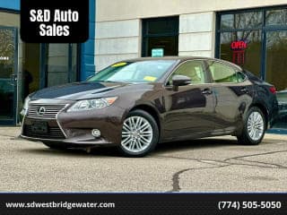 Lexus 2014 ES 350