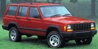 Jeep 1997 Cherokee