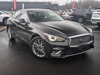 Infiniti 2021 Q50