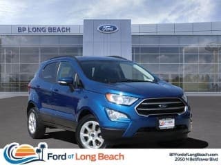 Ford 2021 EcoSport