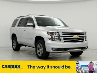 Chevrolet 2018 Tahoe