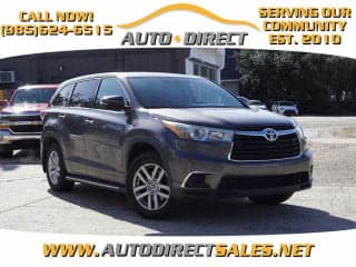 Toyota 2016 Highlander