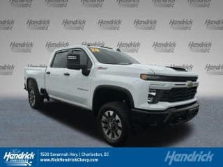 Chevrolet 2024 Silverado 2500HD