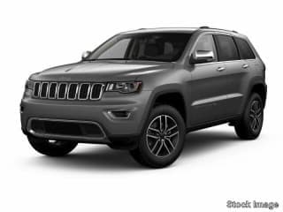 Jeep 2021 Grand Cherokee