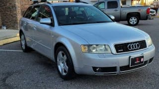 Audi 2004 A4