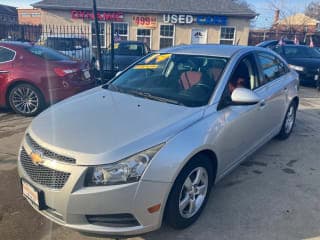 Chevrolet 2014 Cruze