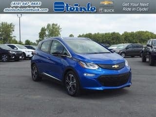 Chevrolet 2020 Bolt EV