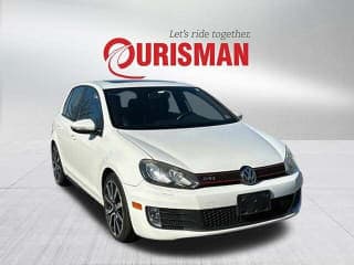 Volkswagen 2012 Golf GTI