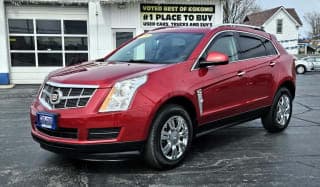 Cadillac 2011 SRX