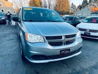 Dodge 2014 Grand Caravan