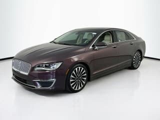 Lincoln 2017 MKZ